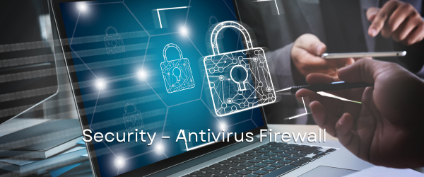 Security – Antivirus Firewall
